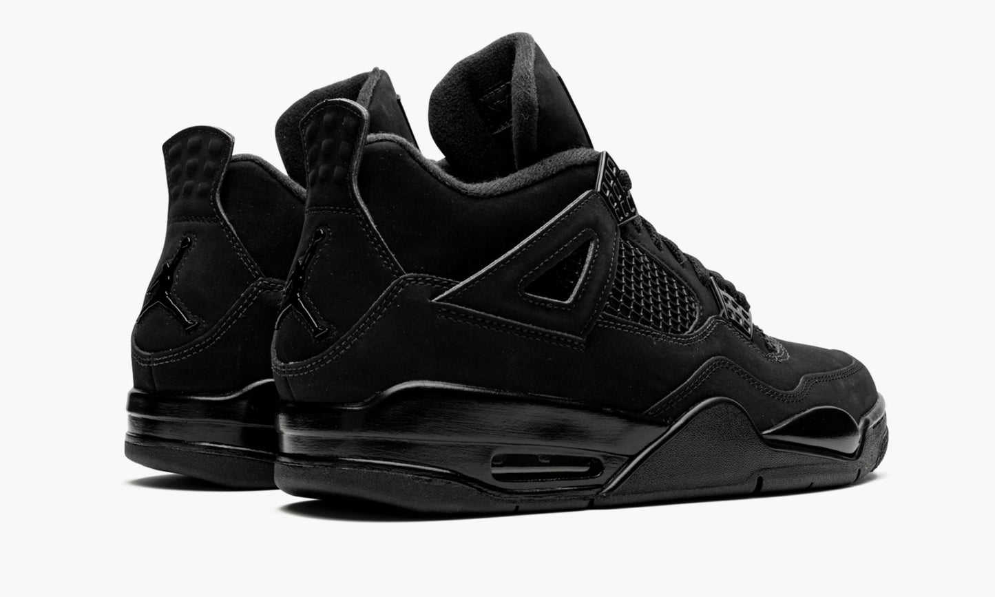 Air Jordan 4 Retro “Black Cat 2020”