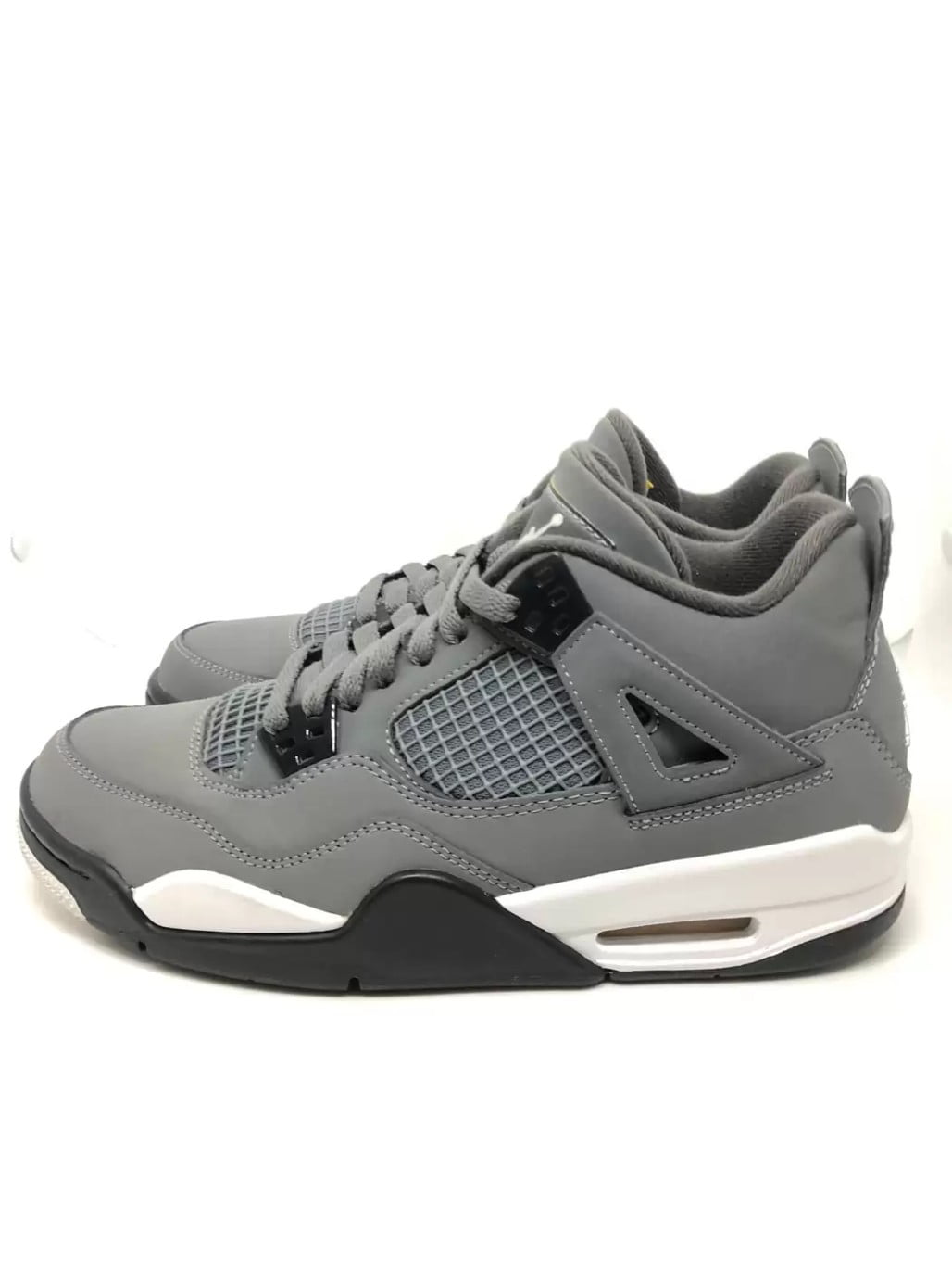 Air Jordan 4 Retro Cool Grey 2019 GS