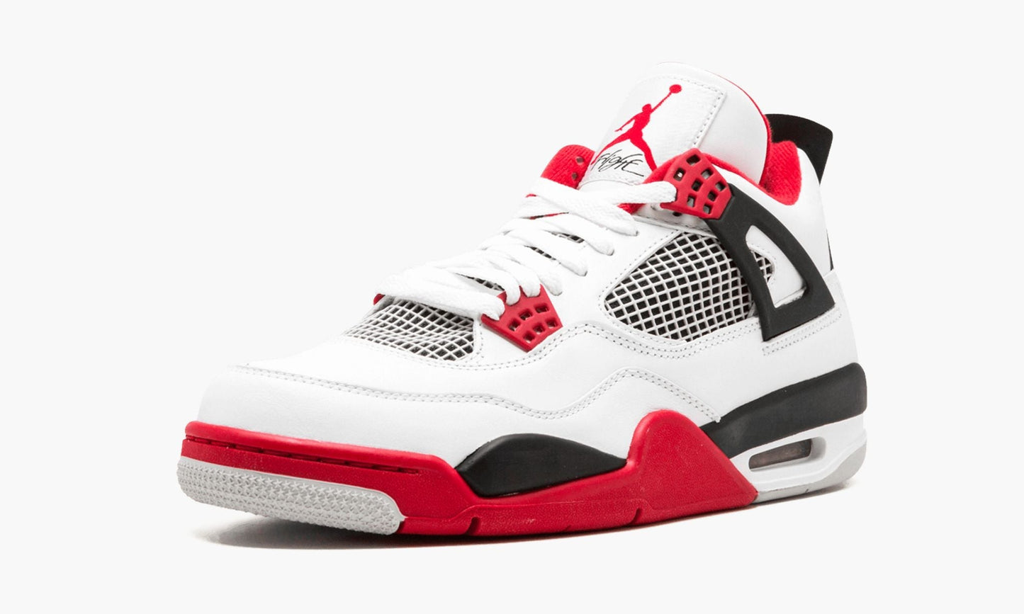 Air Jordan 4 Retro Fire Red