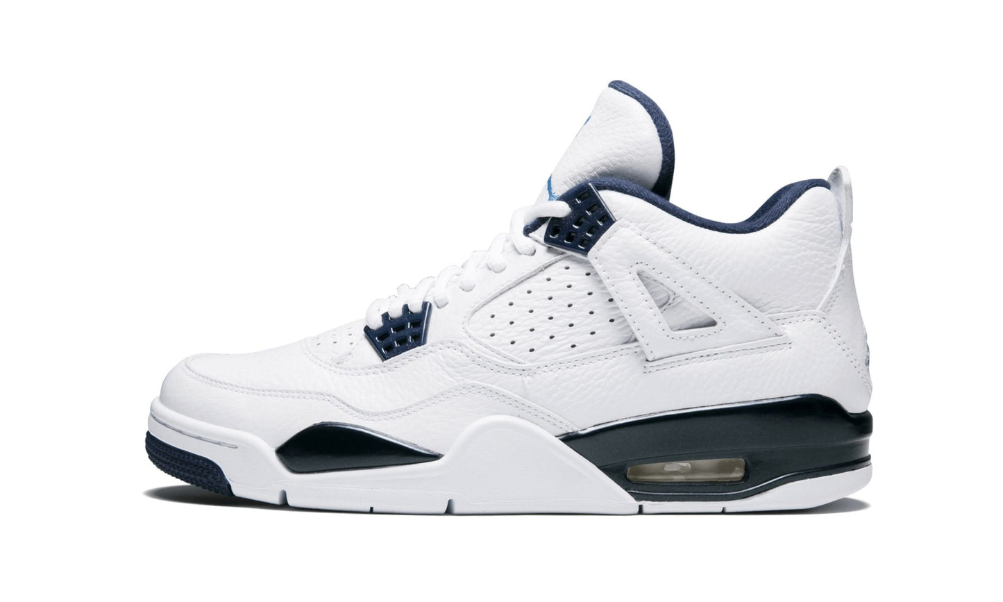 Air Jordan 4 Retro LS Legend Blue