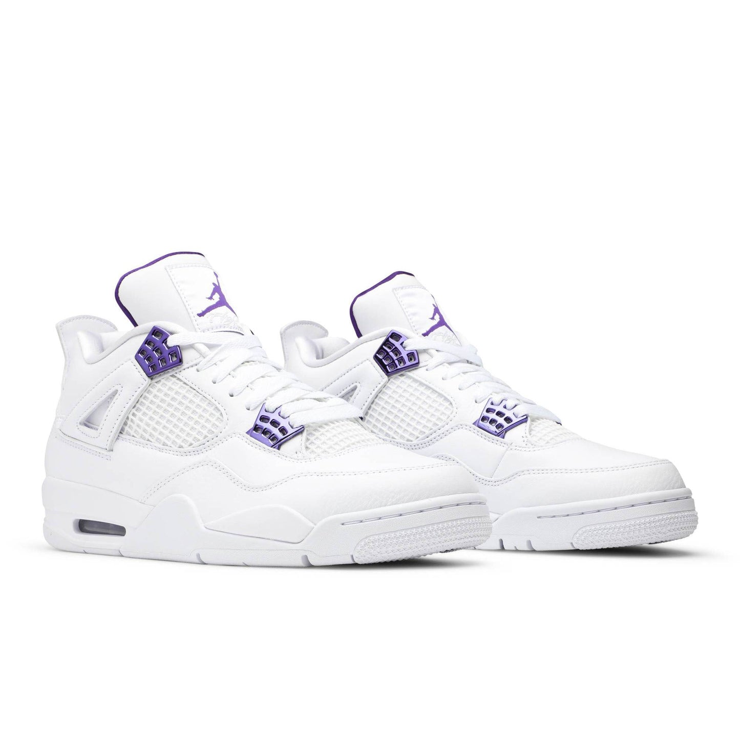 Air Jordan 4 Retro Purple Metallic CT8527-115