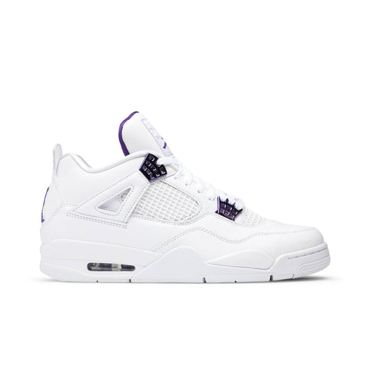 Air Jordan 4 Retro Purple Metallic CT8527-115