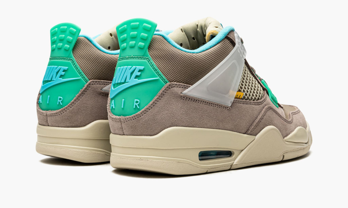 Air Jordan 4 Retro SP Union 30th Anniversary – Taupe Haze