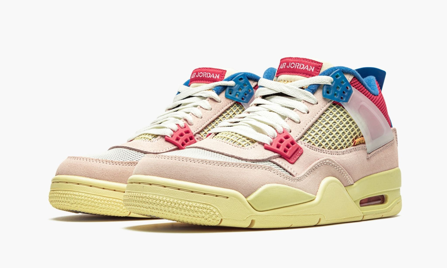 Air Jordan 4 Retro SP Union – Guava Ice