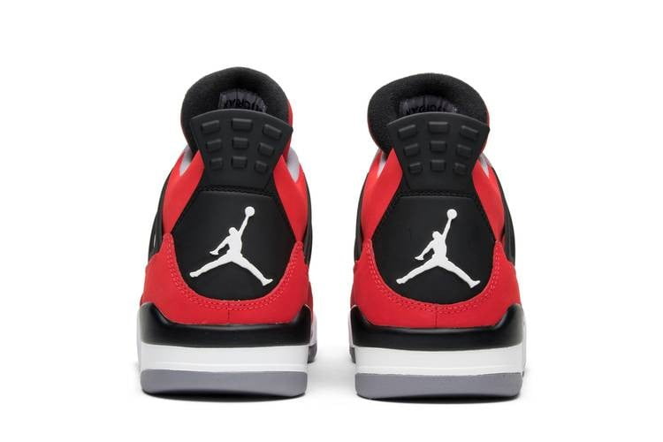 Air Jordan 4 Retro Toro Bravo PS