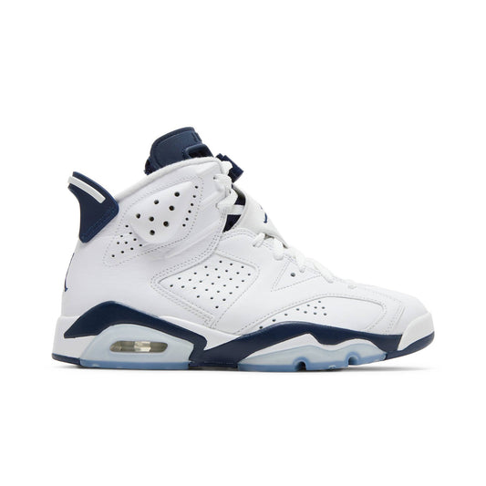 Air Jordan 6 Retro ‘Midnight Navy’ 2022 CT8529-141