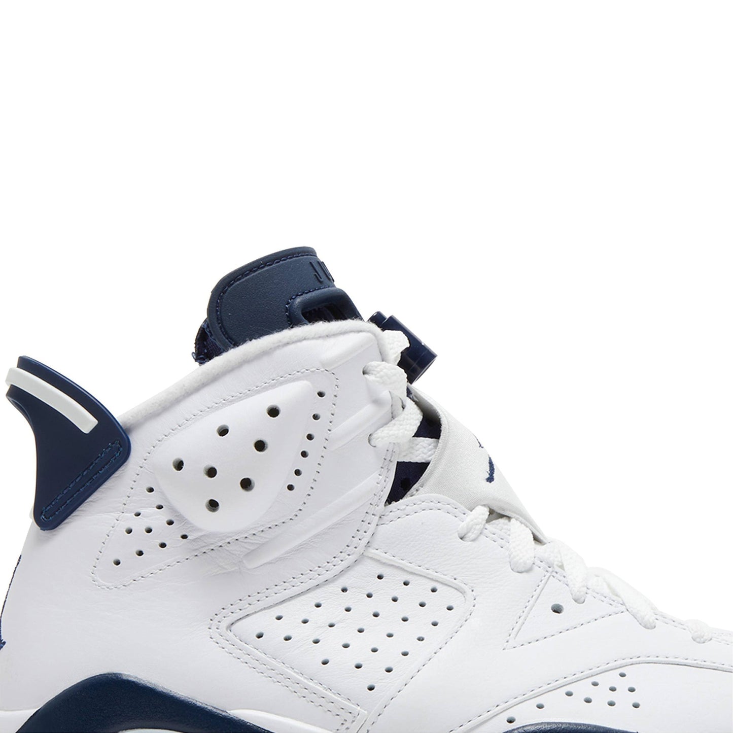 Air Jordan 6 Retro ‘Midnight Navy’ 2022 CT8529-141