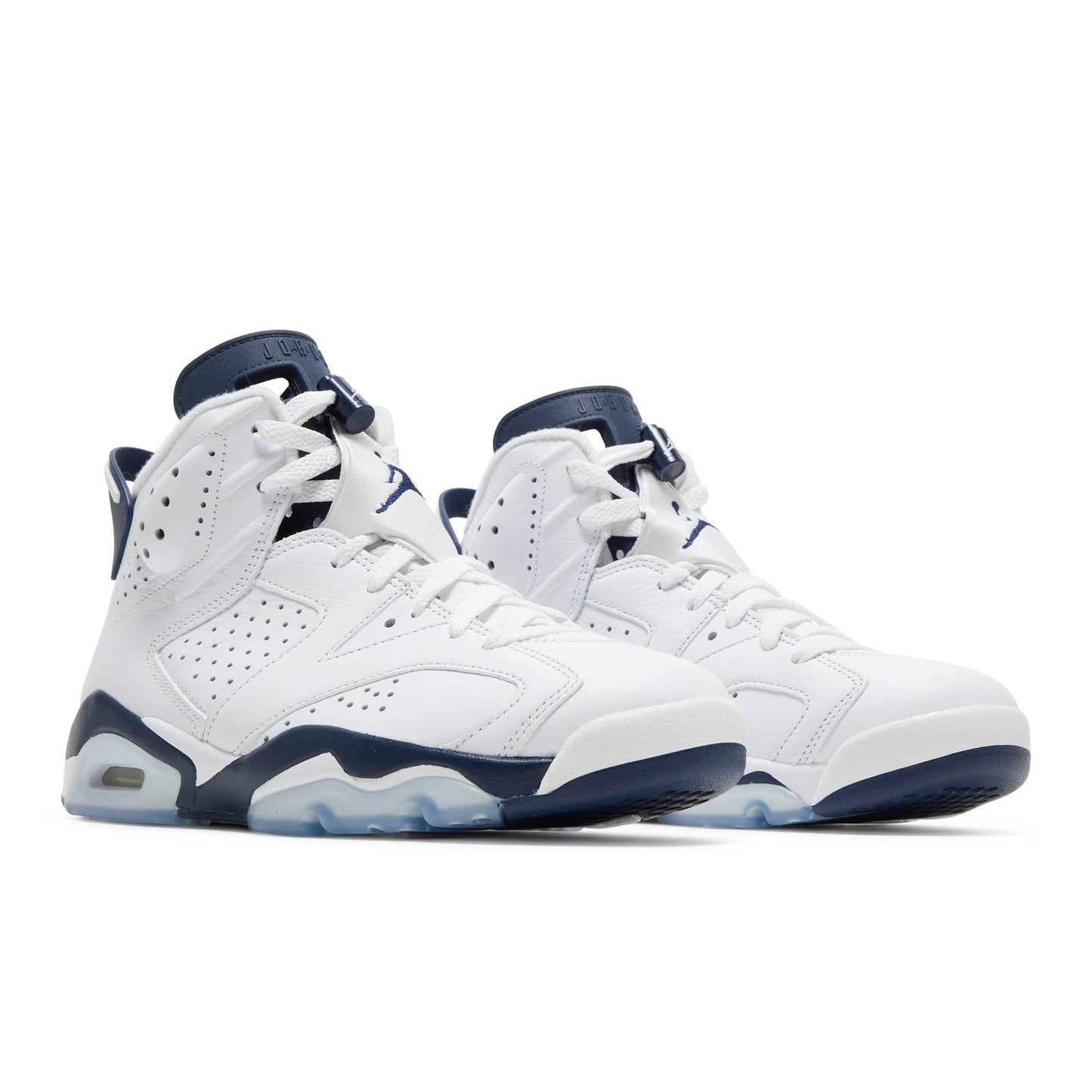 Air Jordan 6 Retro ‘Midnight Navy’ 2022 CT8529-141