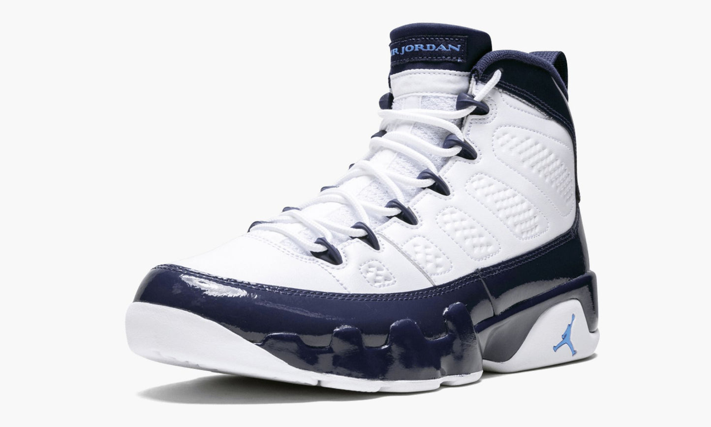 Air Jordan 9 Retro UNC