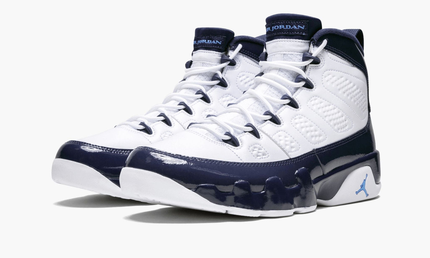 Air Jordan 9 Retro UNC