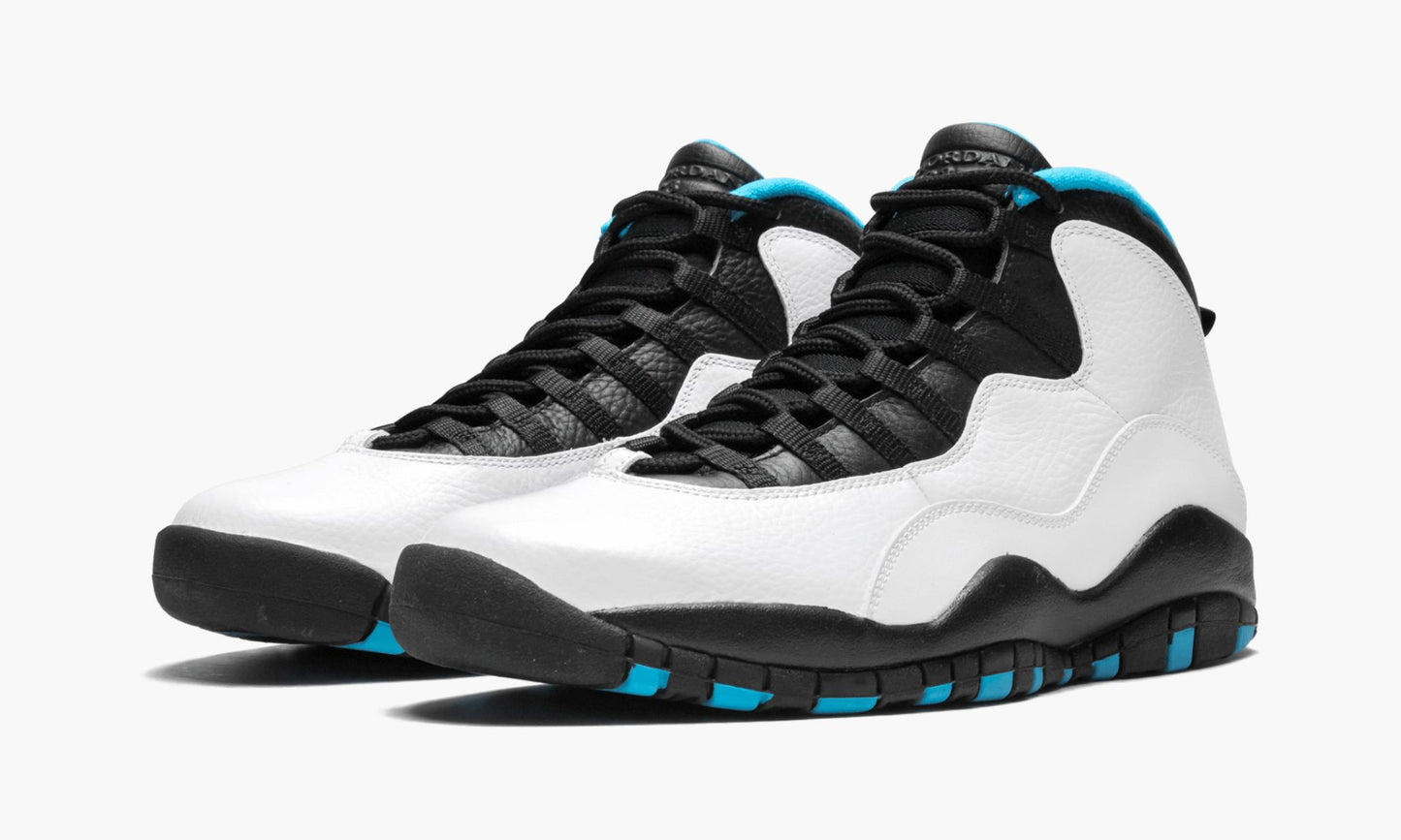 Air Jordan Retro 10 Powder Blue