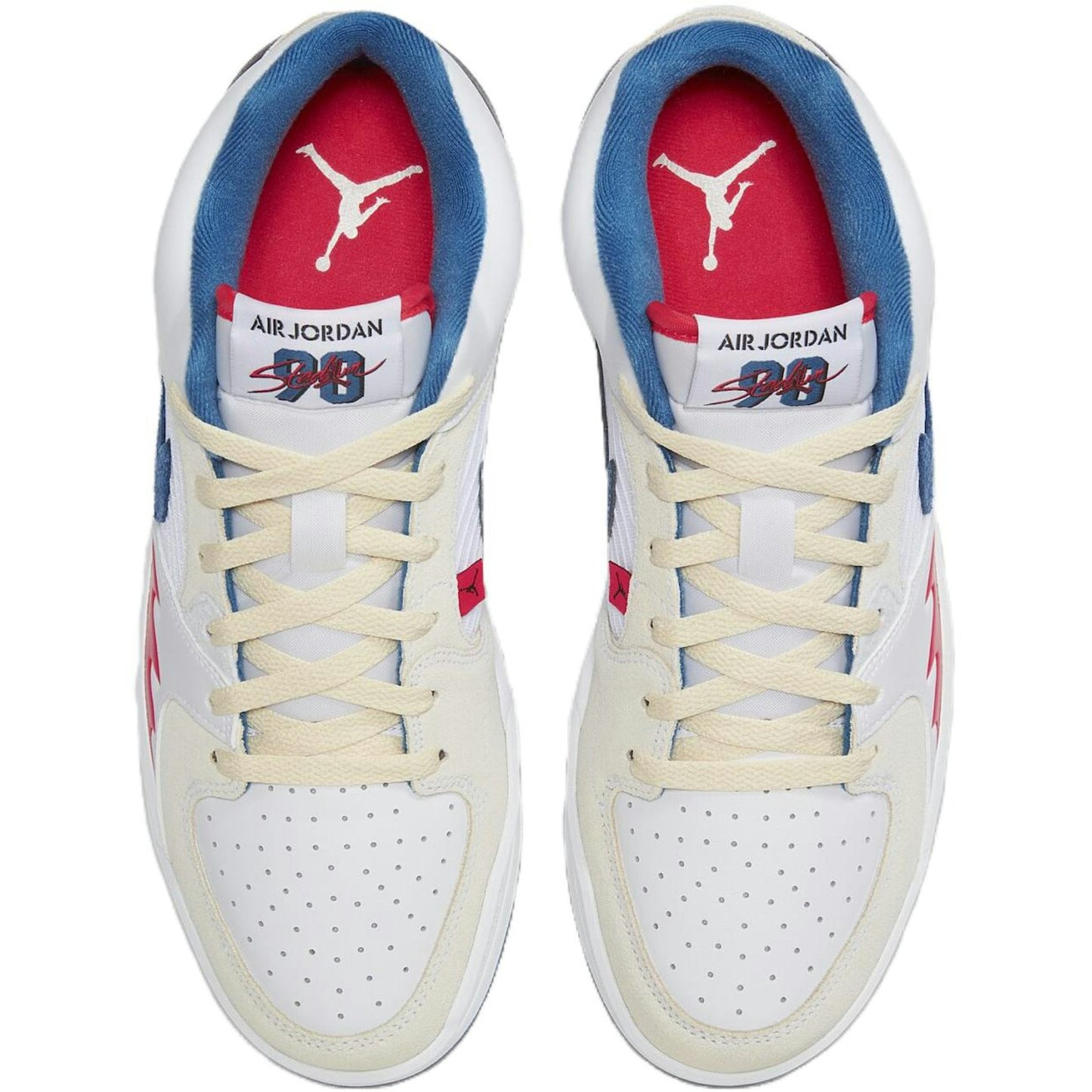 Air Jordan Stadium 90 ‘Sail White’ FV8116-141