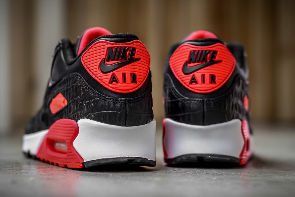 Air Max 90 Infared Croc