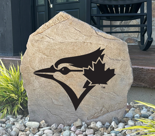 Toronto Blue Jays Design-A-Stone Landscape Art