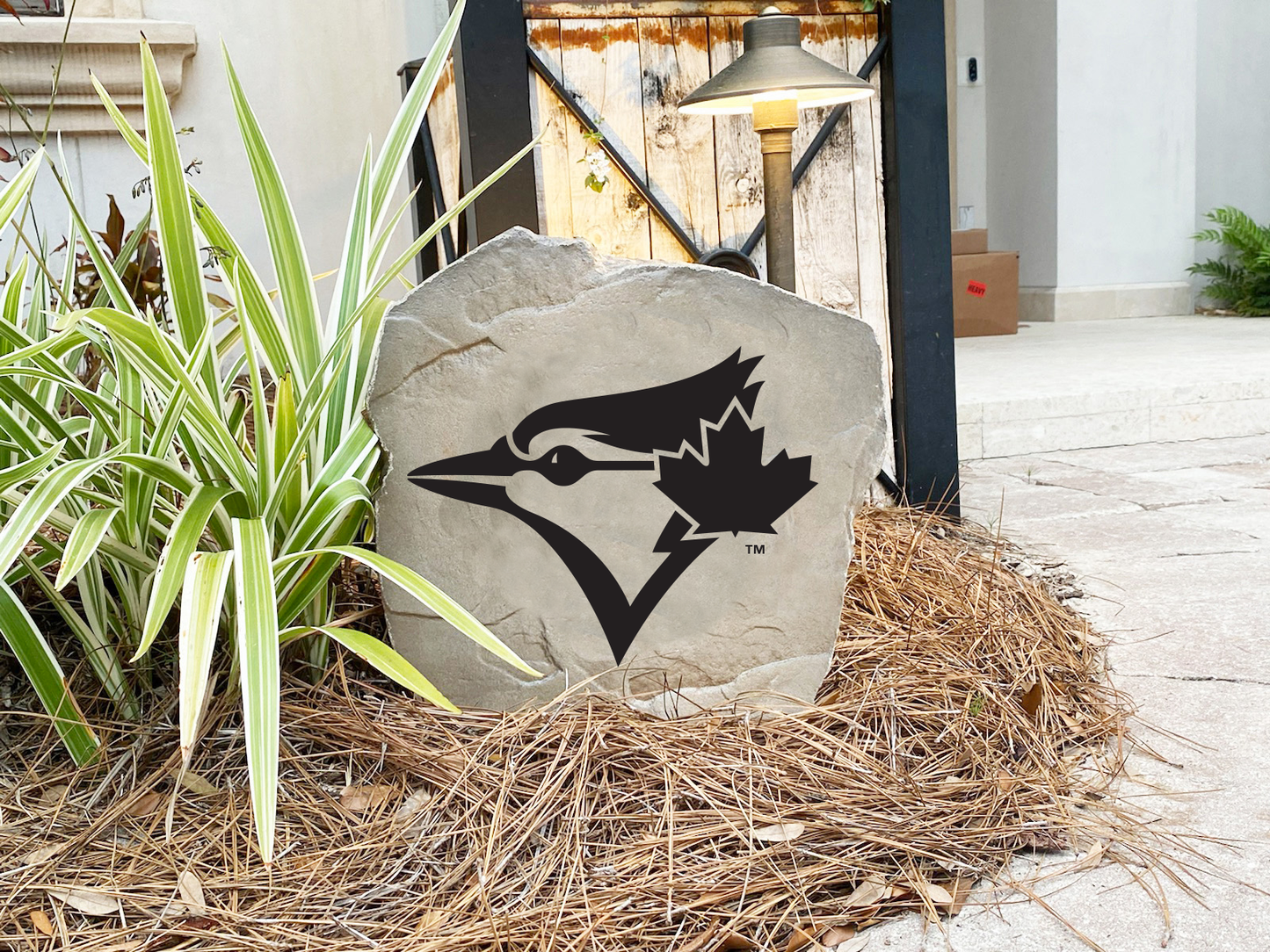 Toronto Blue Jays Design-A-Stone Landscape Art