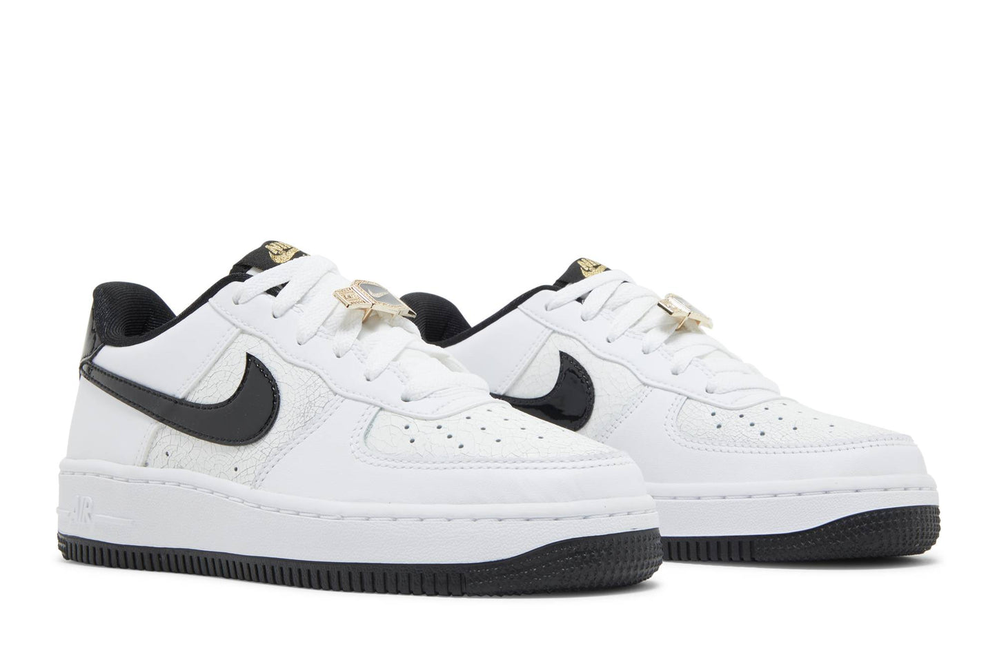 (Grade School) Nike Air Force 1 Low 07 LV8 World Champ DQ0300-100