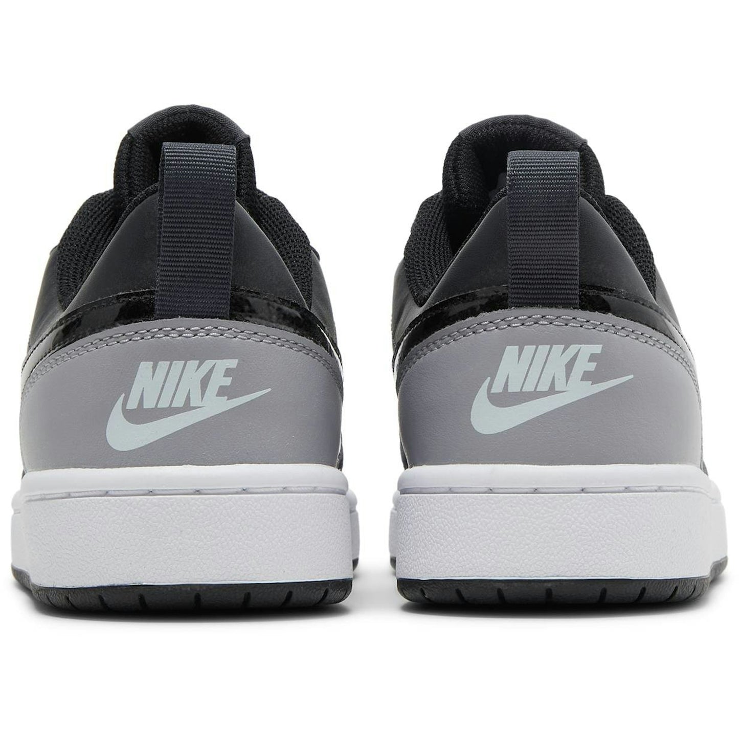 (Grade School) Nike Court Borough Low 2 ‘Anthracite Stadium Grey’ BQ5448-014