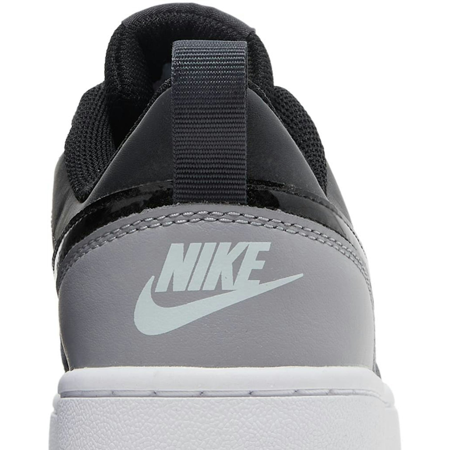 (Grade School) Nike Court Borough Low 2 ‘Anthracite Stadium Grey’ BQ5448-014