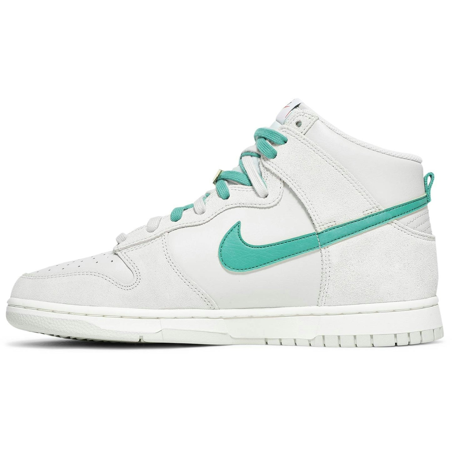 (Grade School) Nike Dunk High SE First Use Pack – Green Noise DD0733-001