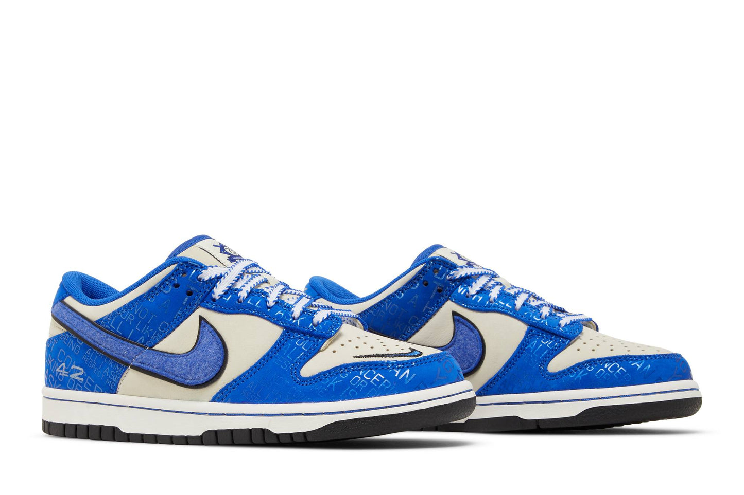 (Grade School) Nike Dunk Low Jackie Robinson DV2203-400