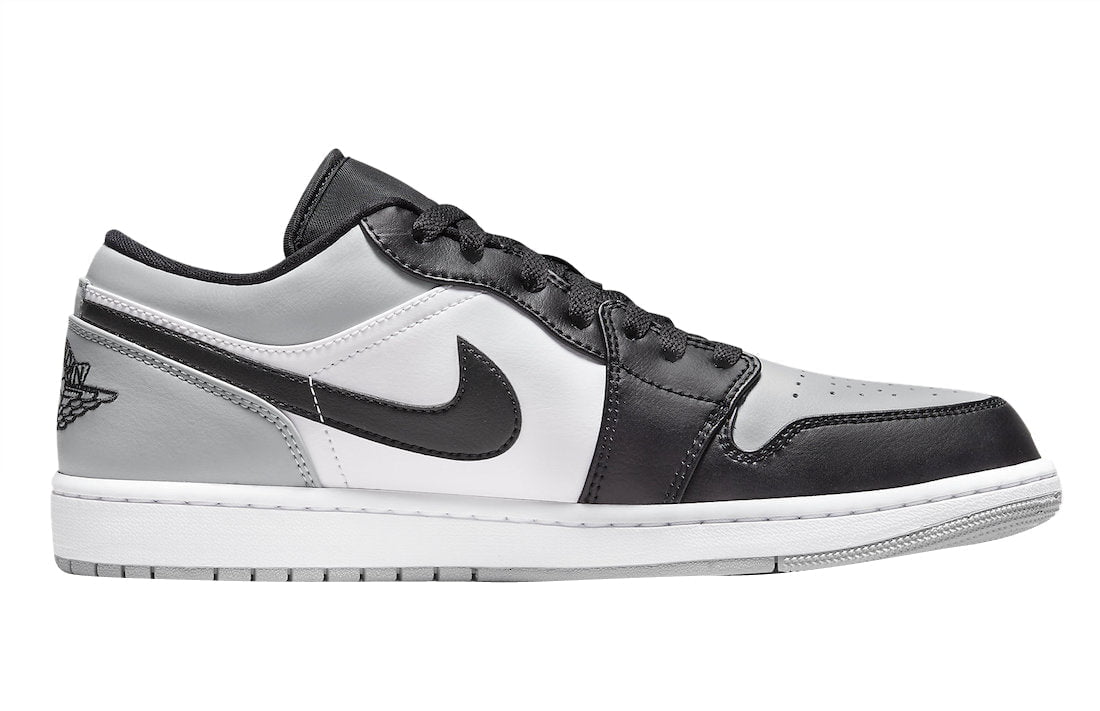 Jordan 1 Low Shadow Toe