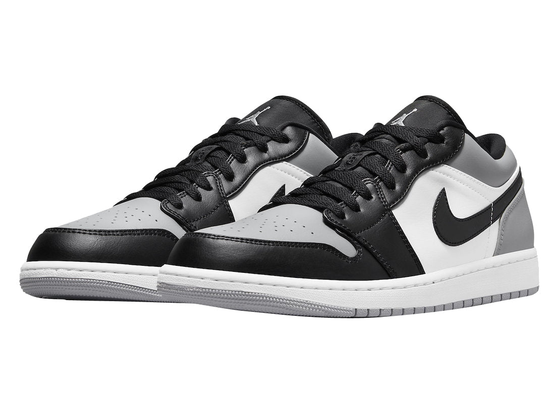 Jordan 1 Low Shadow Toe