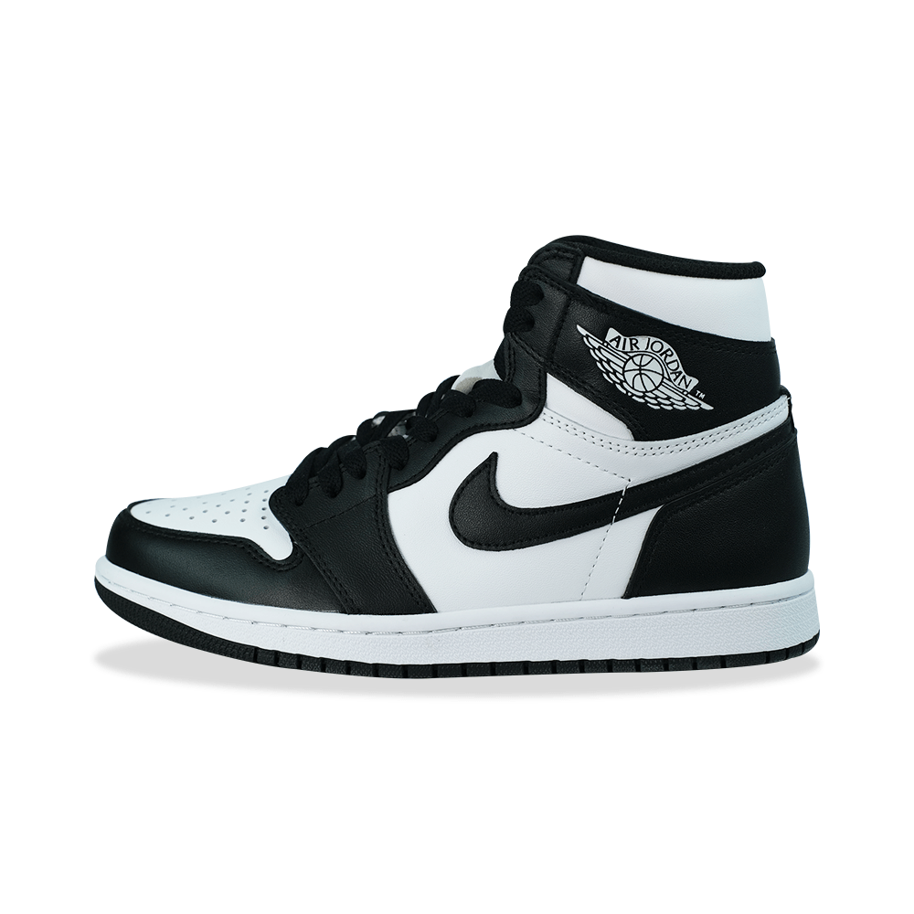 Jordan 1 Retro High OG Black White