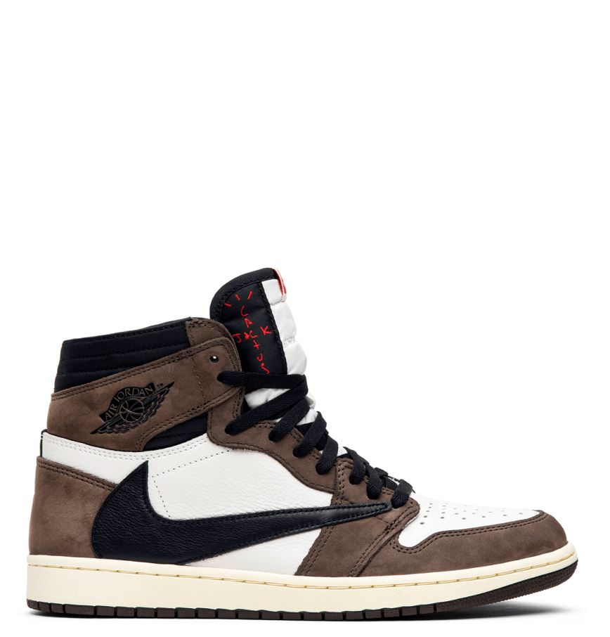 Jordan 1 Retro High TraviScott