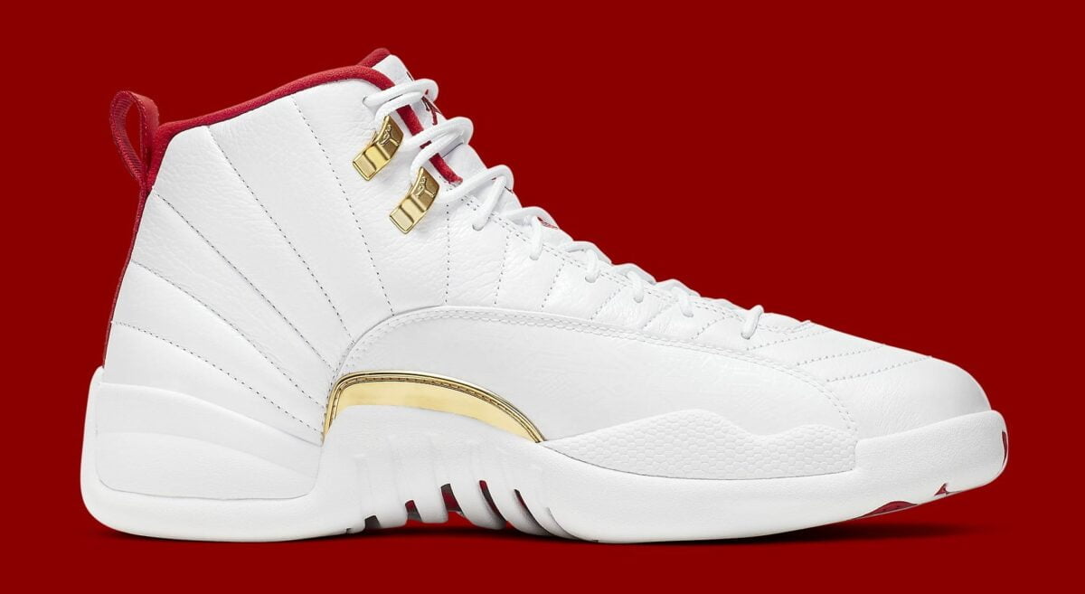 Jordan 12 Retro FIBAs