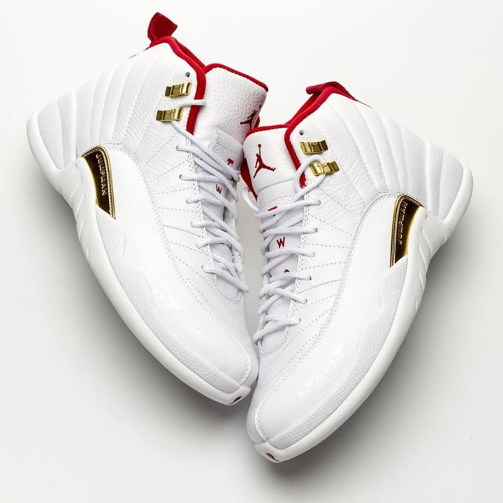 Jordan 12 Retro FIBAs