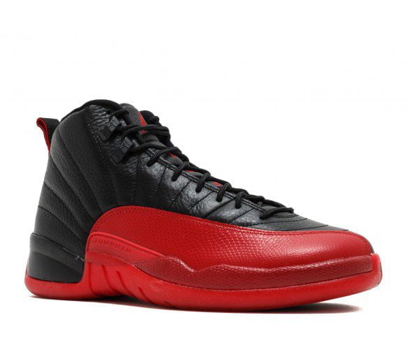 Jordan 12 Retro Flu Game 2016