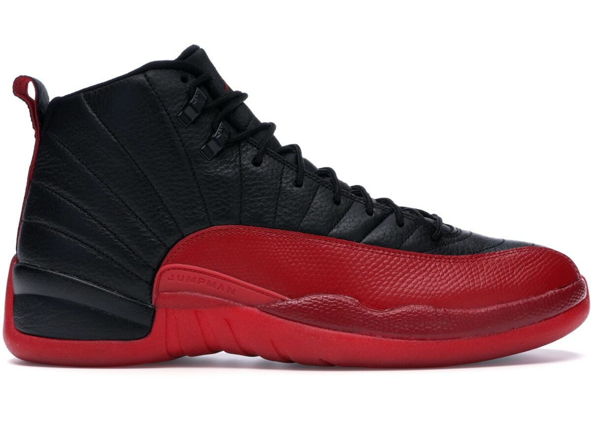 Jordan 12 Retro Flu Game 2016