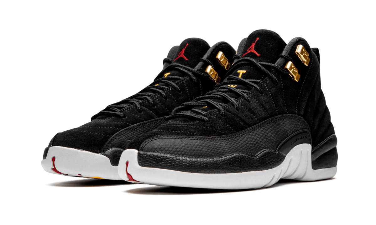 Jordan 12 Retro Reverse Taxi