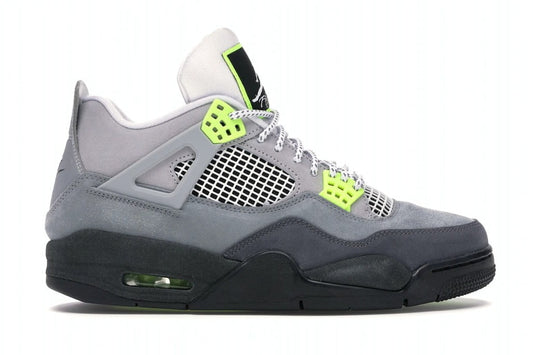 Jordan 4 Retro SE 95 Neon