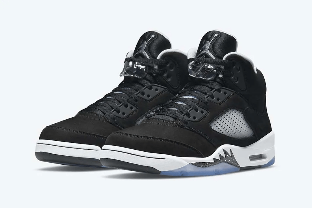 Jordan 5 Retro Moonlight 2021