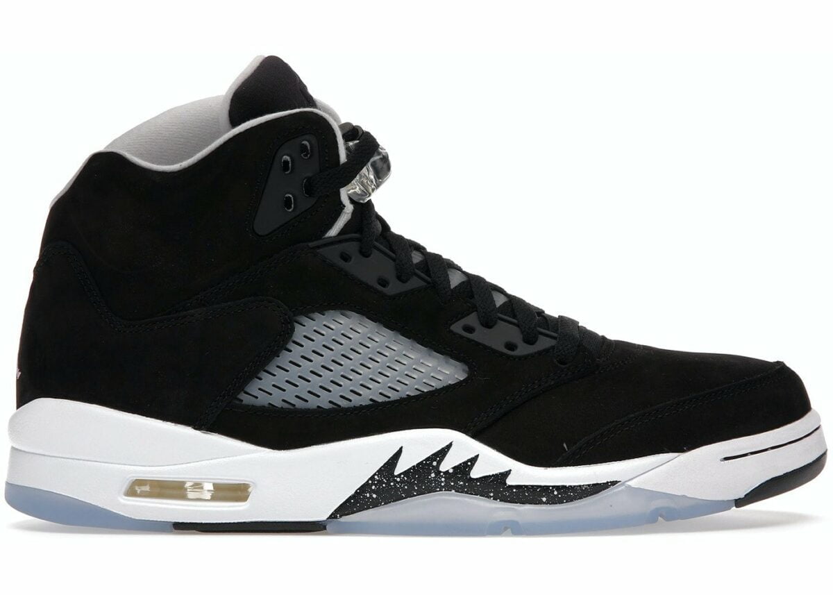 Jordan 5 Retro Moonlight 2021