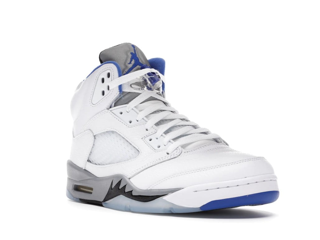 Jordan 5 Retro White Stealth (2021)