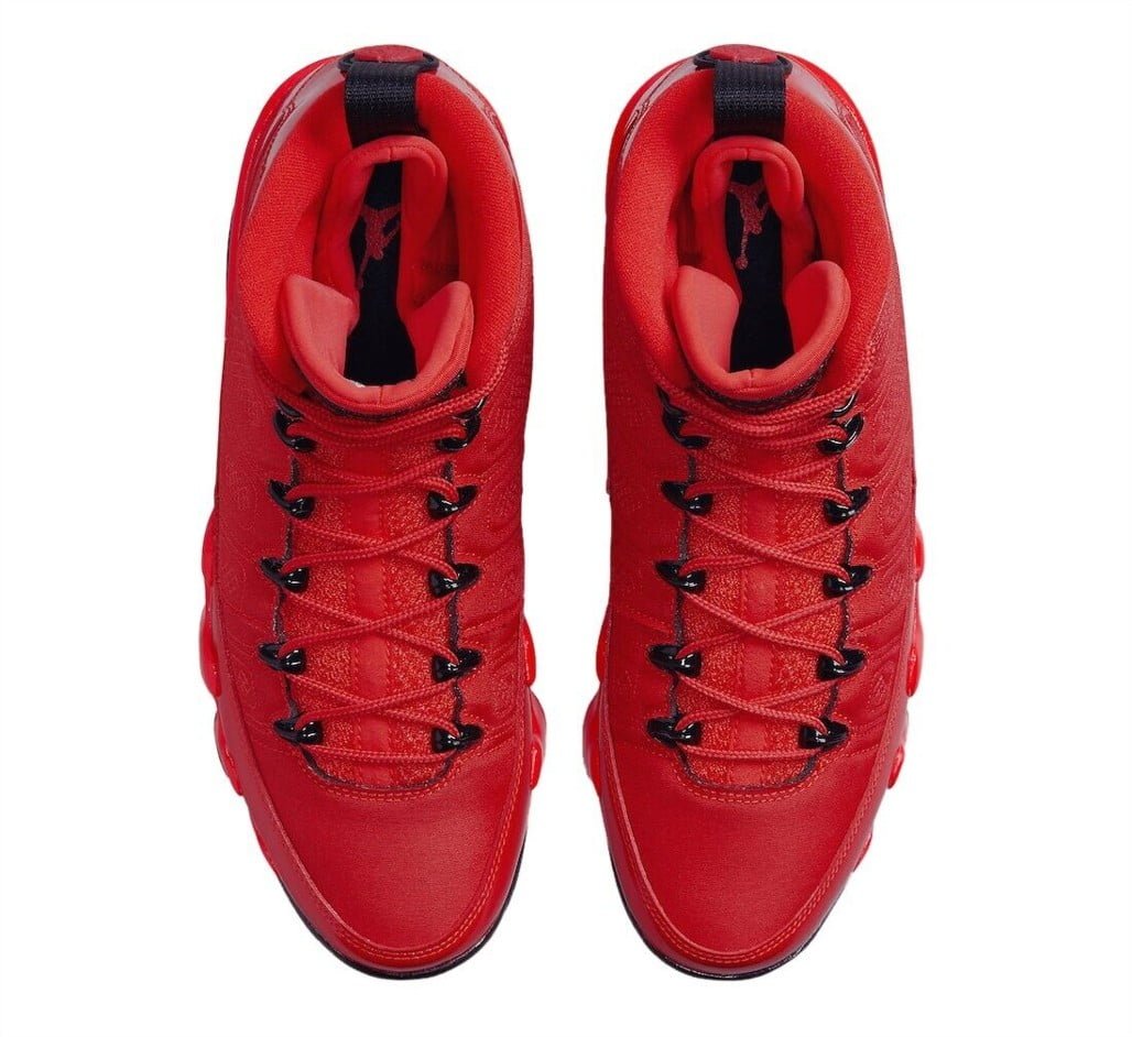 Jordan 9 Retro Chile Red