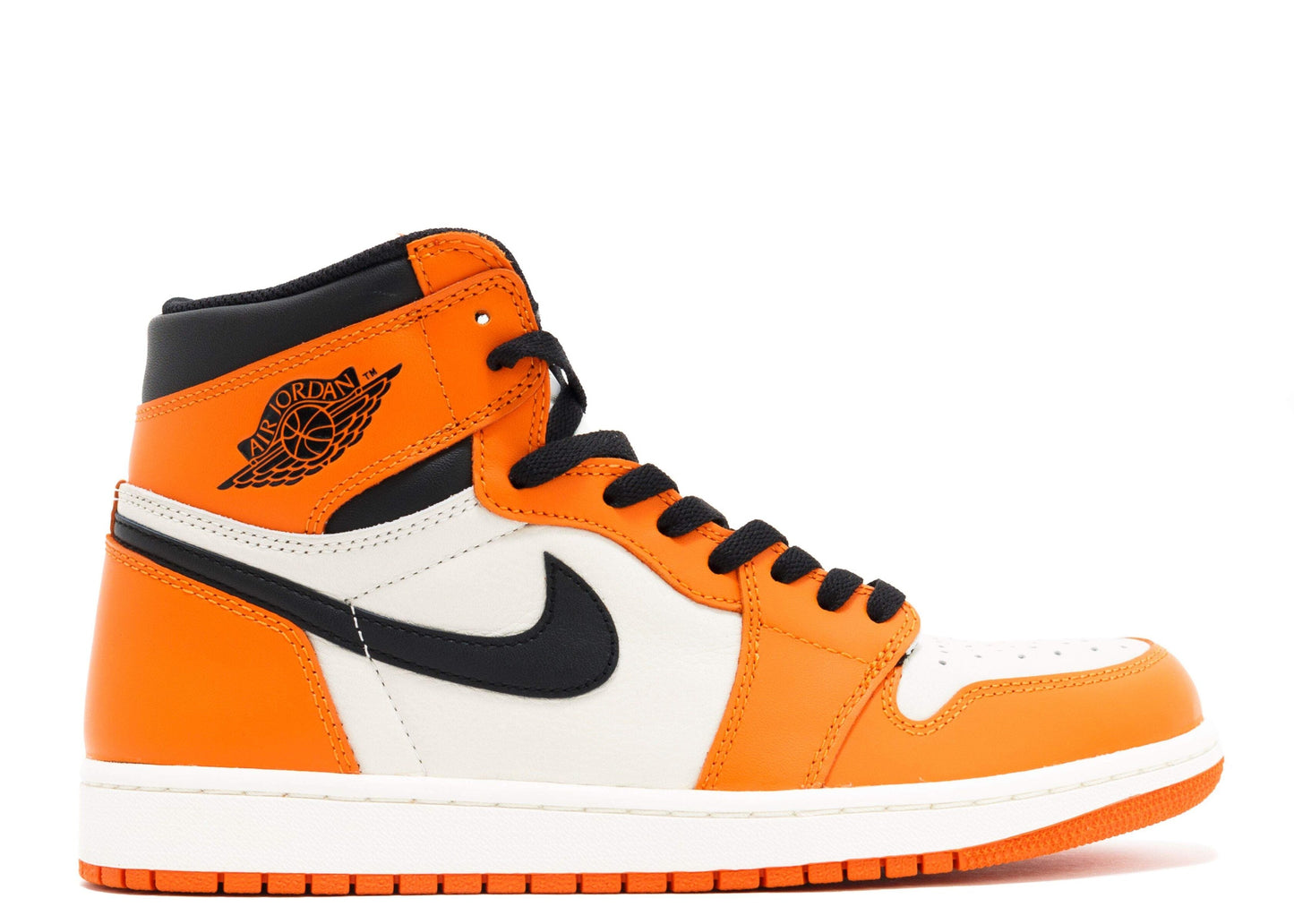 Air Jordan 1 Retro High OG ‘Shattered Backboard Away’ Revered Footwear