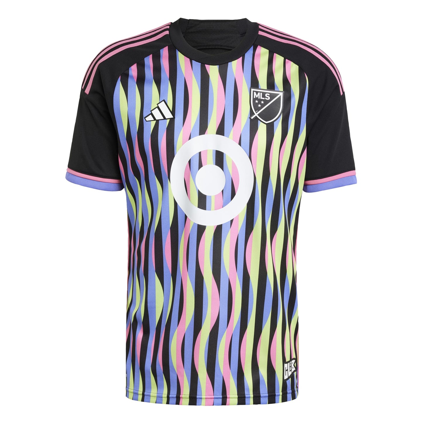 Lionel Messi adidas 2024 MLS All-Star Game Player Jersey - Black