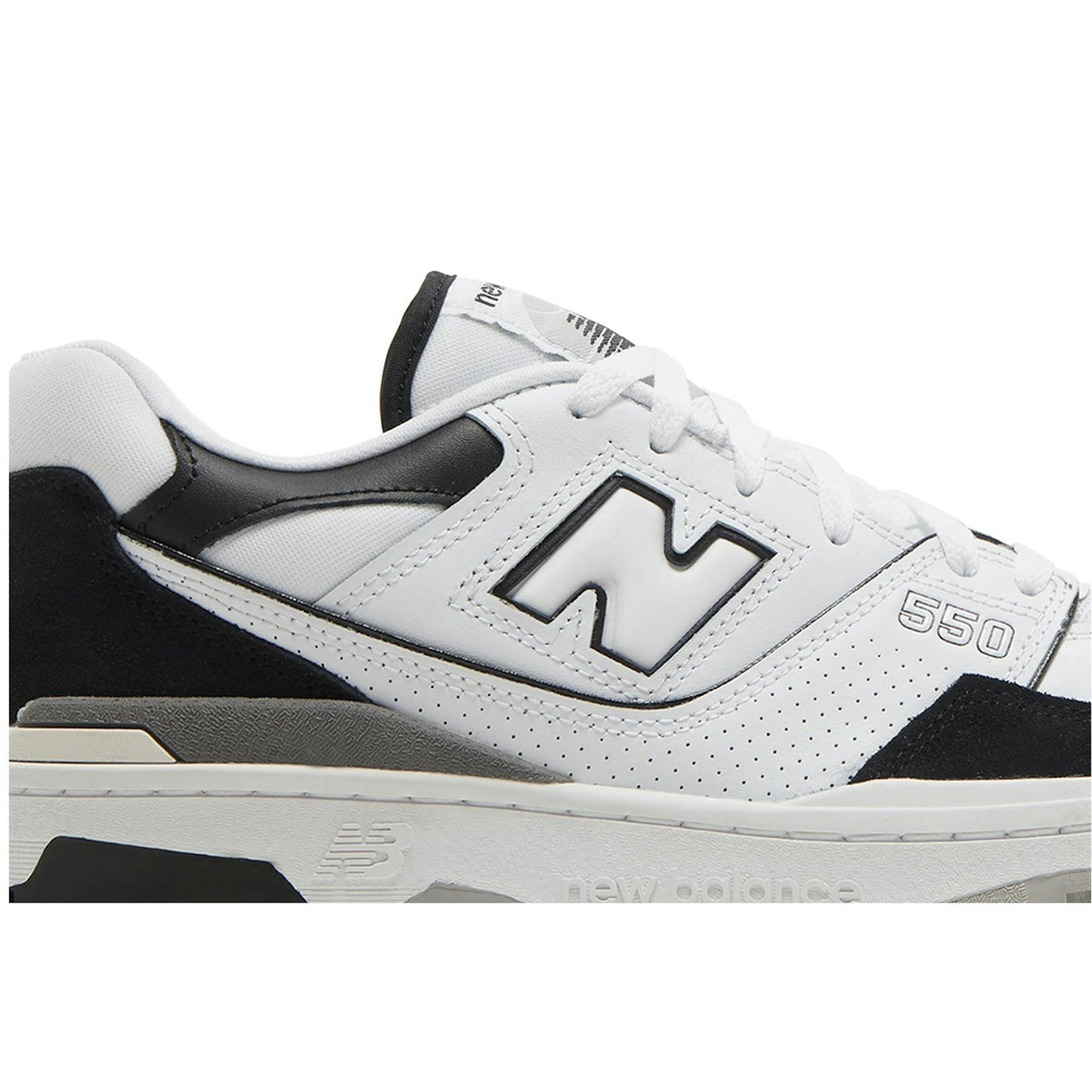 New Balance 550 ‘White Black’ BB550NCA