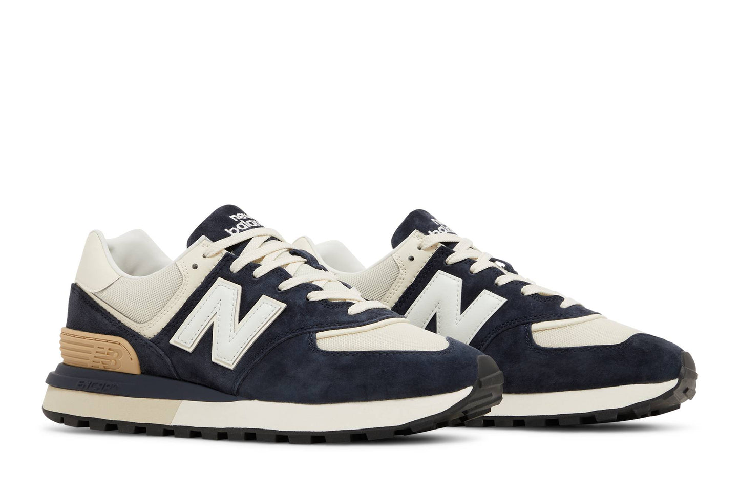 New Balance 574 Legacy Natural Indigo Angora U574LGRN