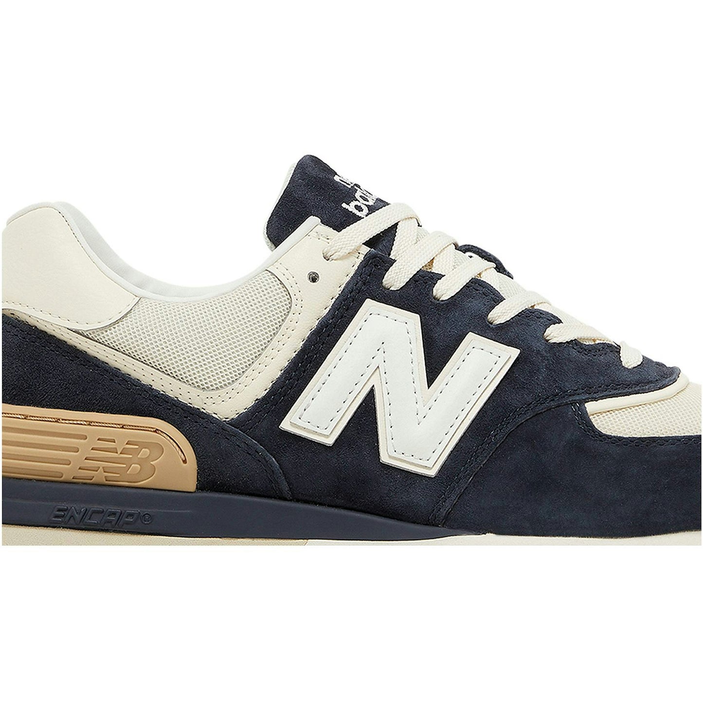 New Balance 574 Legacy Natural Indigo Angora U574LGRN