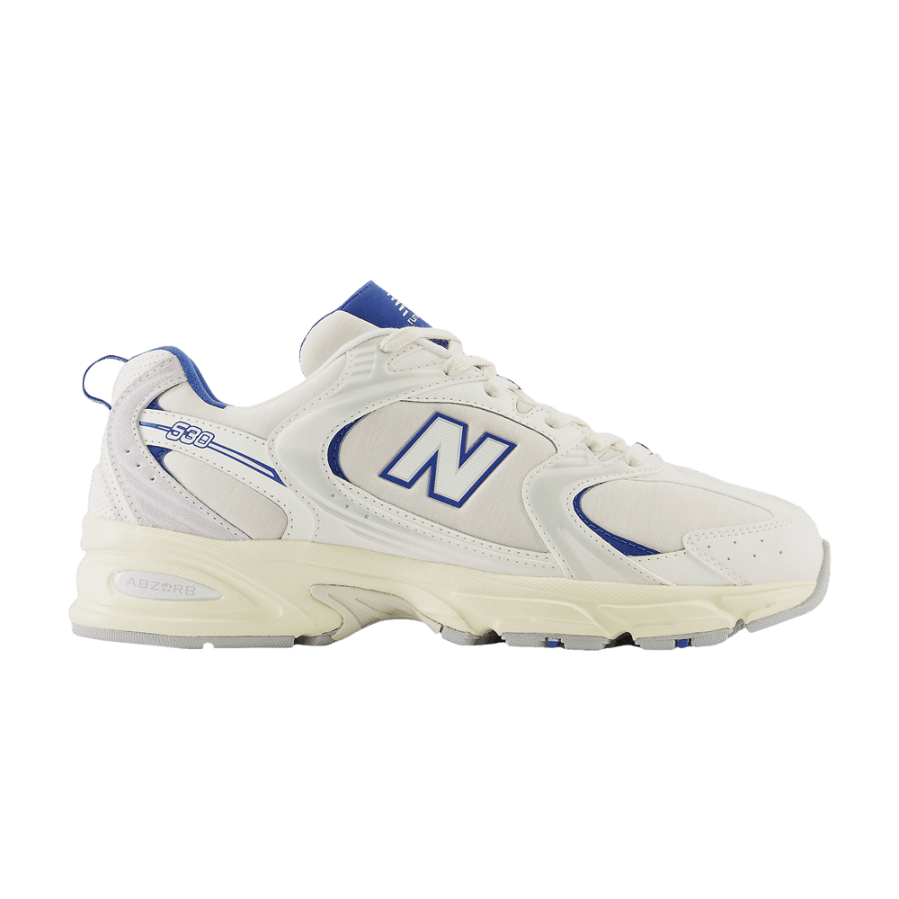 New Balance 530 White Blue MR530AM