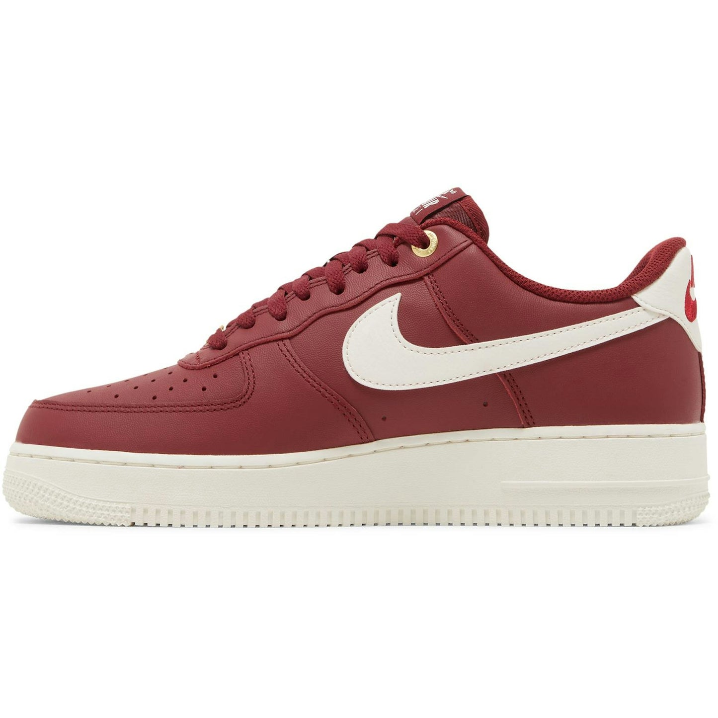 Nike Air Force 1 07 Join Forces – Team Red DQ7664-600