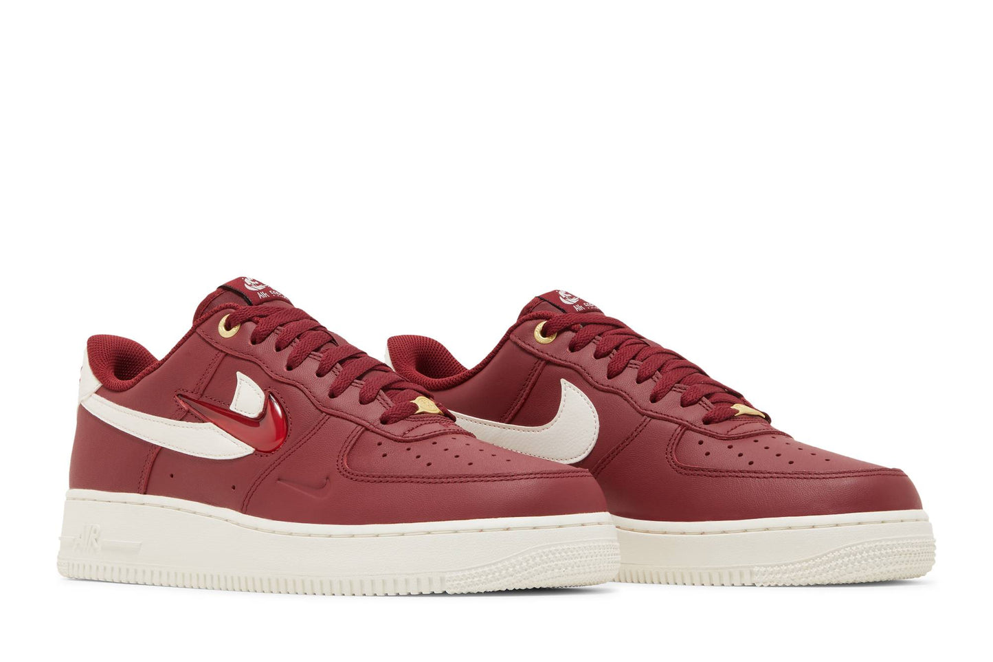 Nike Air Force 1 07 Join Forces – Team Red DQ7664-600