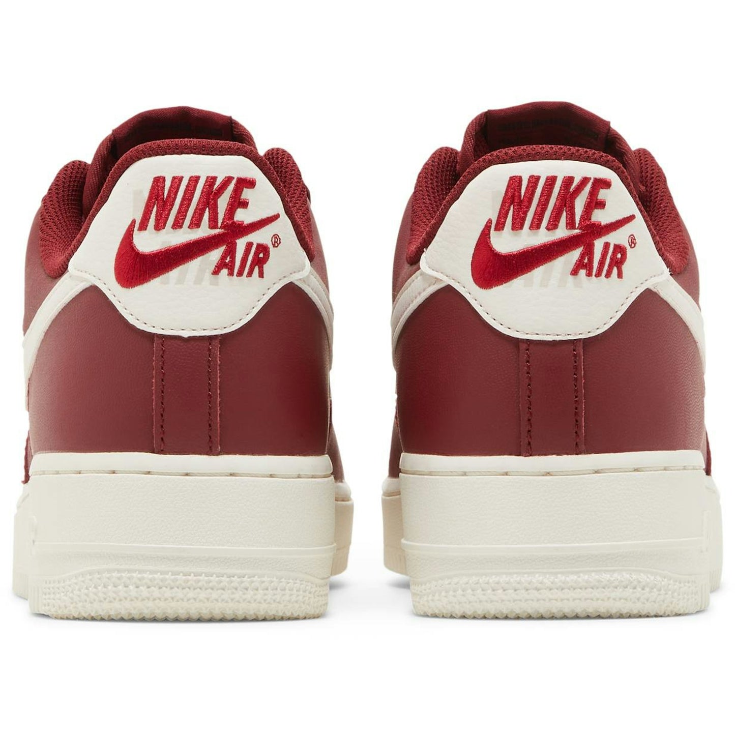 Nike Air Force 1 07 Join Forces – Team Red DQ7664-600