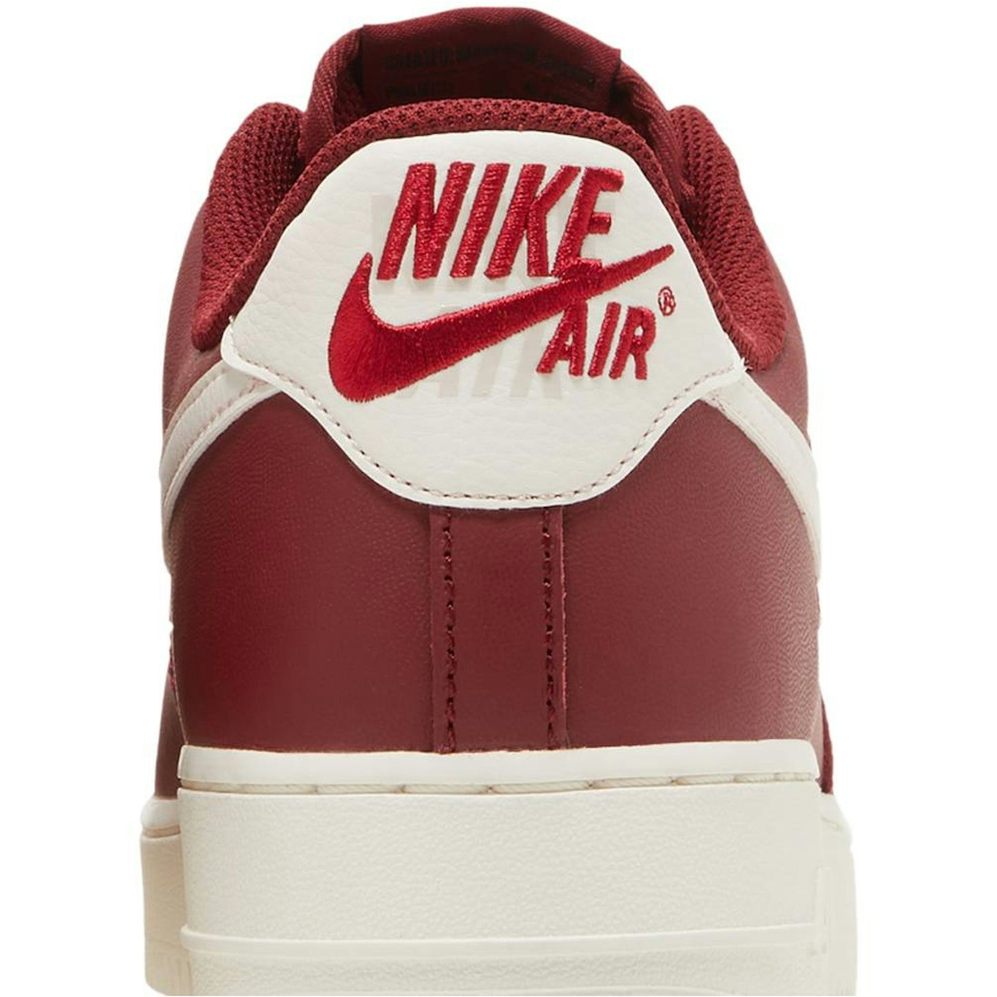 Nike Air Force 1 07 Join Forces – Team Red DQ7664-600