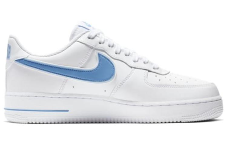 Nike Air Force 1 07 Low White University Blue