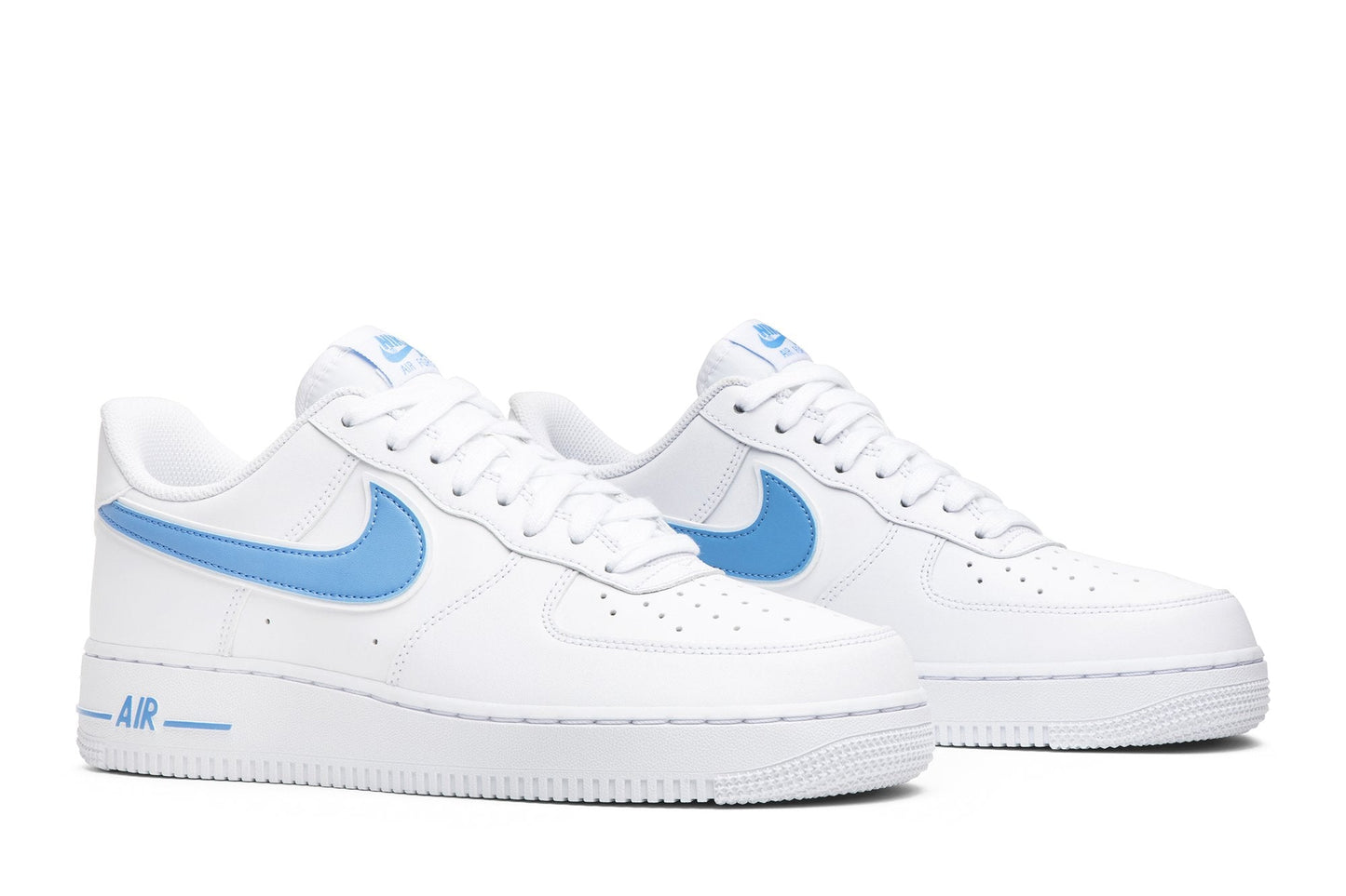 Nike Air Force 1 07 Low White University Blue